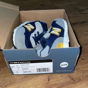 New Balance 515 Sneakers